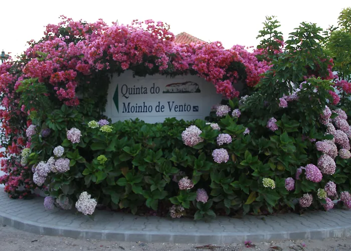Quinta Do Moinho De Vento - Duna Parque Group Vila Nova de Milfontes