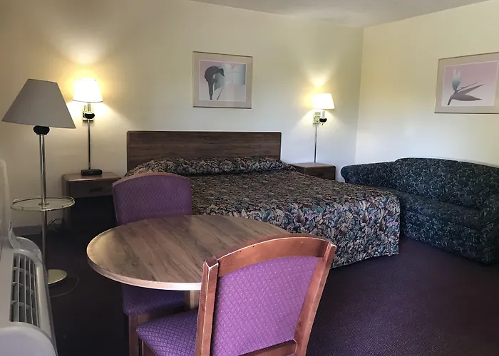 Allenwood Motel Allentown