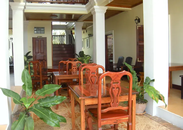Phonepraseuth Guesthouse Luang Prabang