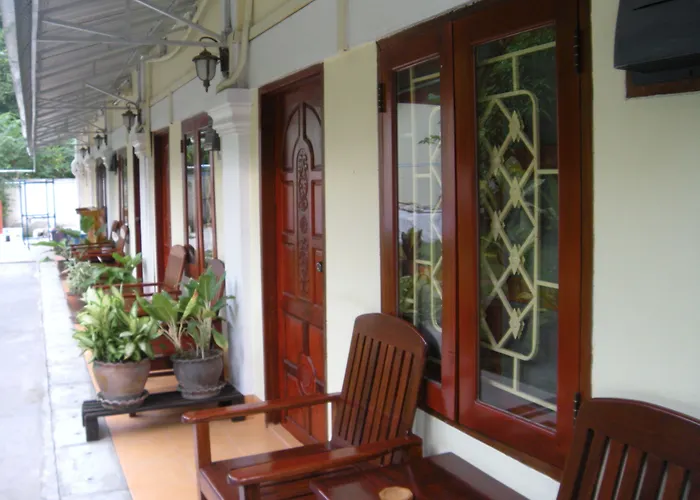 Phonepraseuth Guesthouse Luang Prabang