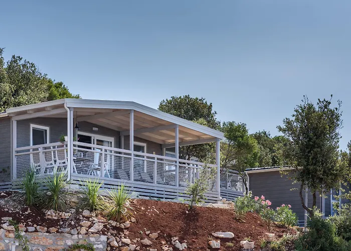 Maistra Camping Vestar Mobile Homes Rovinj