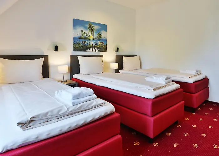 Hotel Maurer Karlsruhe