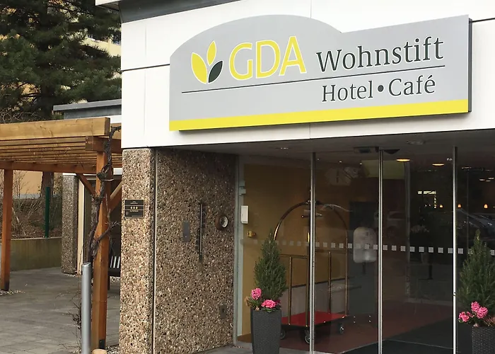 Gda Hotel Neustadt An Der Weinstrasse