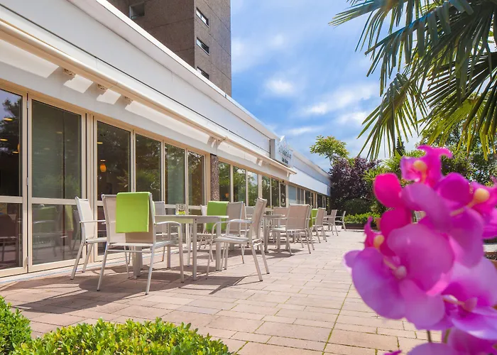 Gda Hotel Neustadt An Der Weinstrasse
