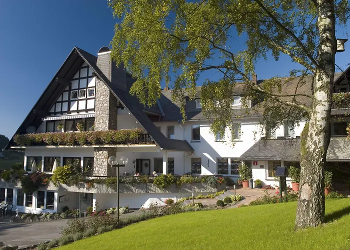 Ferienhotel Stockhausen GbR Schmallenberg