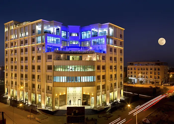 Bravia Hotel Ouagadougou