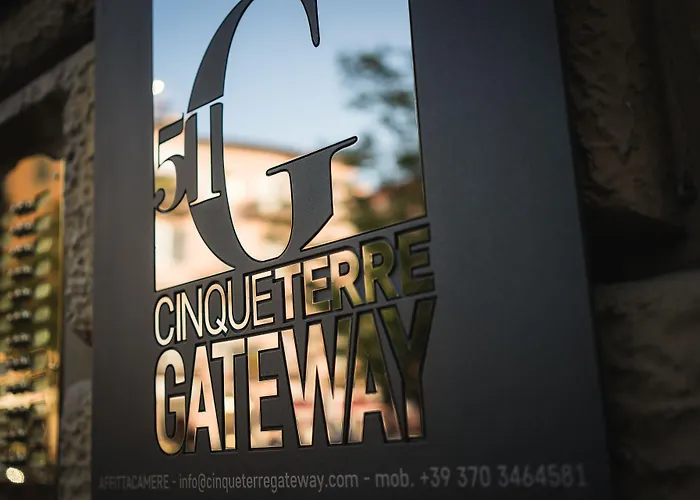 Cinque Terre Gateway Hotel La Spezia