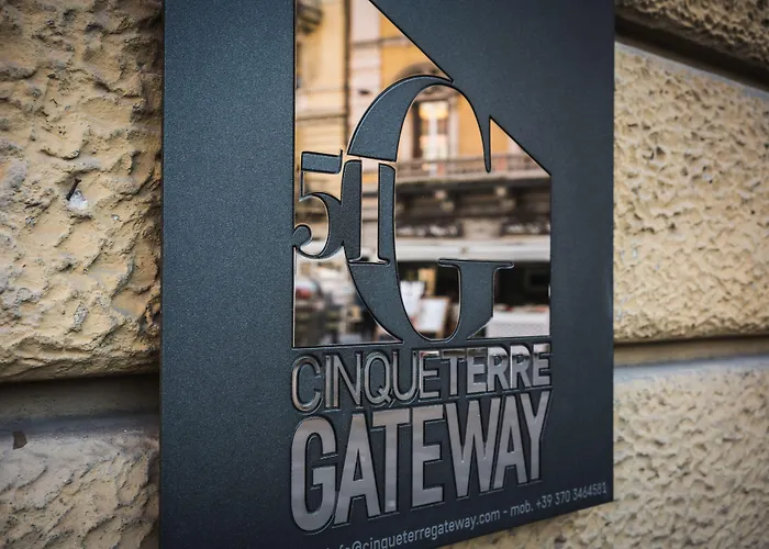 Cinque Terre Gateway Hotel La Spezia