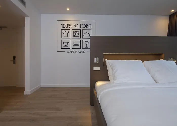 Hotels in Goes