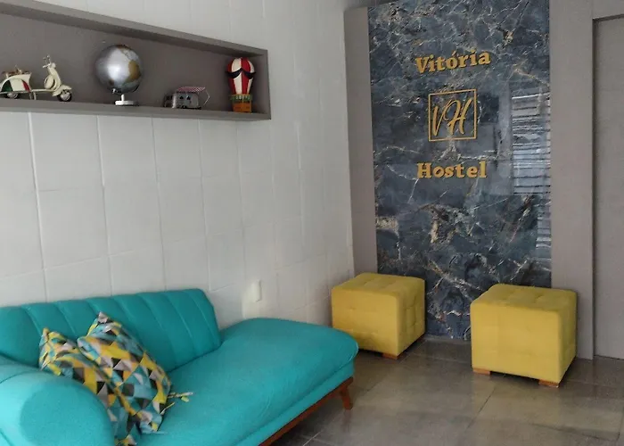 Vitoria Hostel