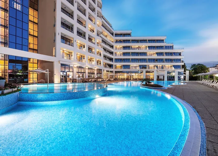 Four Points By Sheraton Slantschew brjag