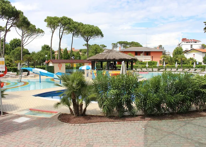 Mediterranee Family Hotel & Spa Bibione
