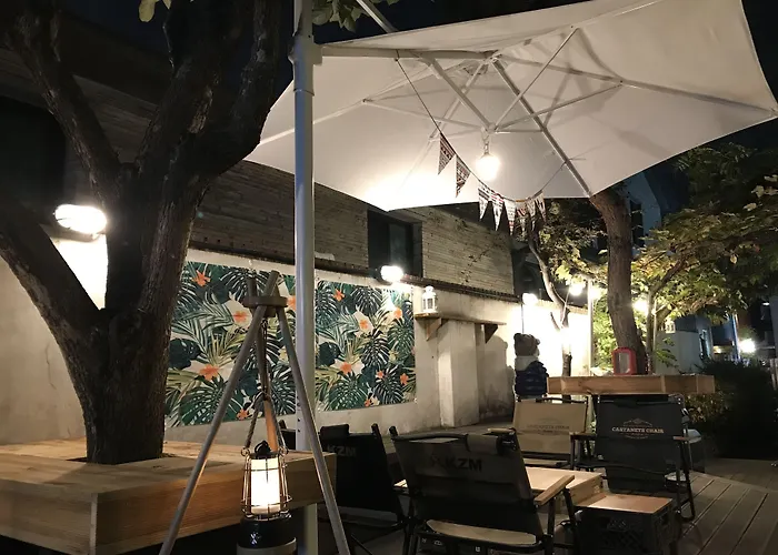 Bunk Guesthouse Hongdae