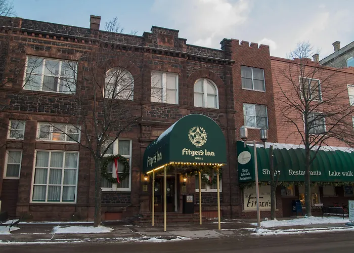 Fitger'S Inn Duluth