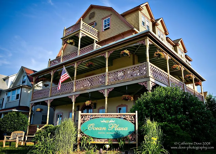 The Ocean Plaza Hotel Ocean Grove