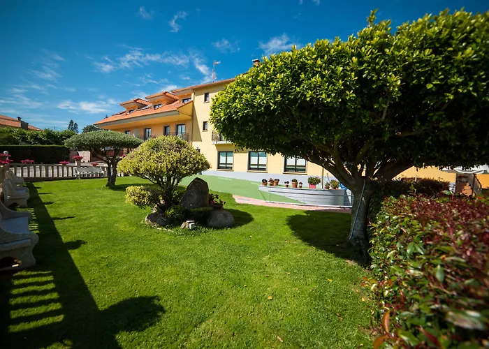 Hotel Atlántico Sanxenxo Montalvo