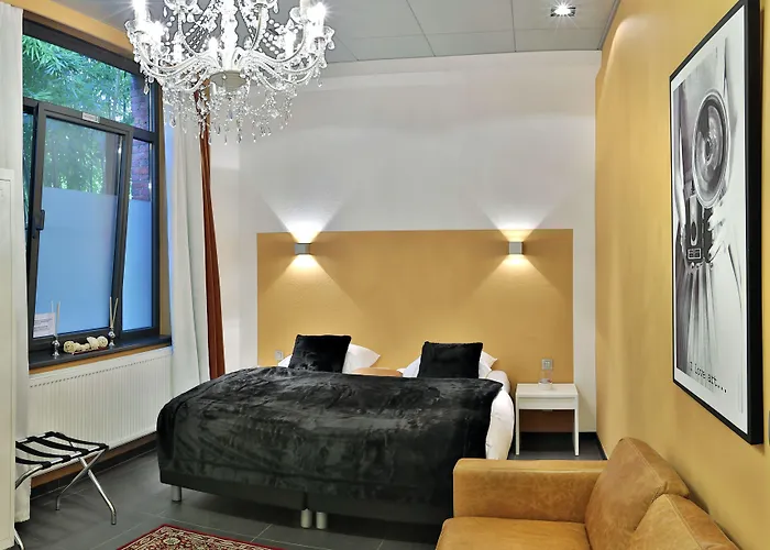 Hotel Moon Sint-Niklaas