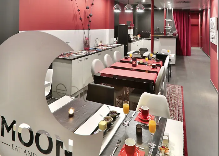 Hotel Moon Sint-Niklaas