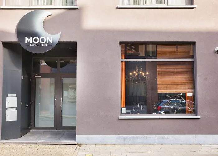 Hotel Moon Sint-Niklaas