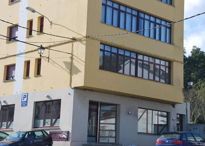 Hotel Canabal Burela