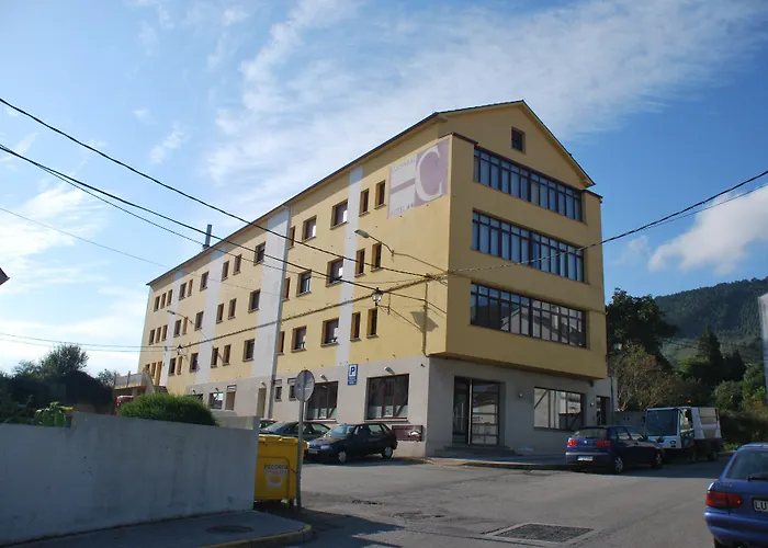 Hotel Canabal Burela