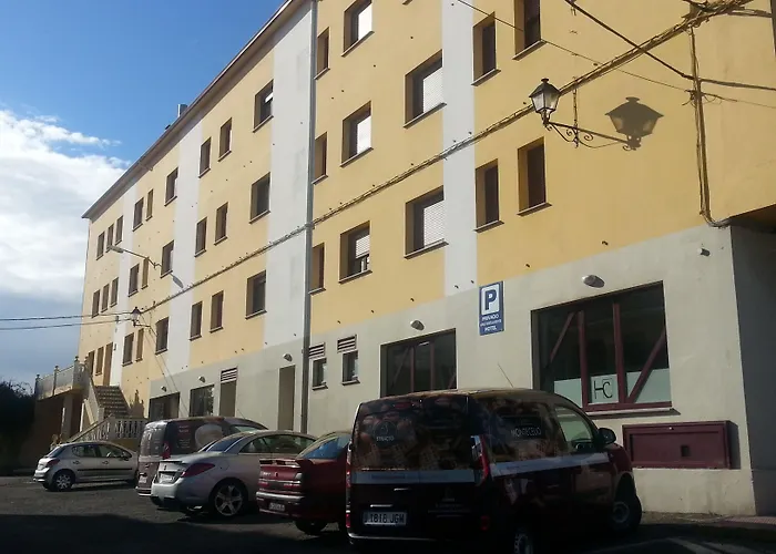 Hotel Canabal Burela