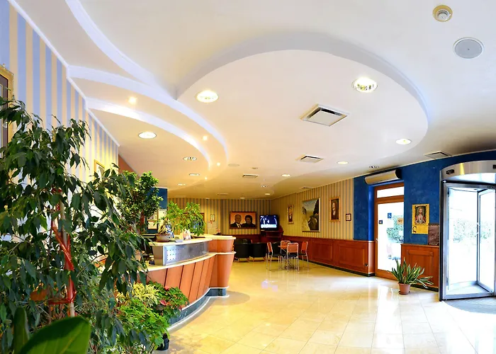 Hotel Villa San Pietro San Giovanni Rotondo
