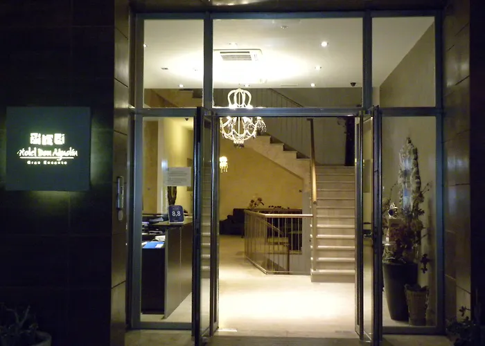 Hotel Don Agustin San Luis de Sabinillas