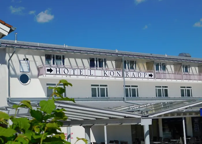 Hotel KonradP Holzkirchen