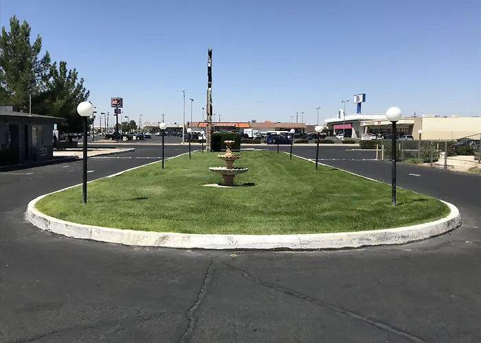 New Corral Motel Victorville