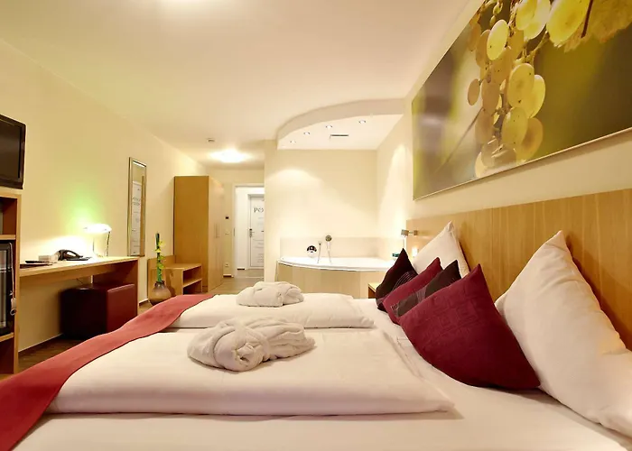 Christiana'S Wein & Art Hotel Verbandsgemeinde Verbandsgemeinde Bernkastel-Kues