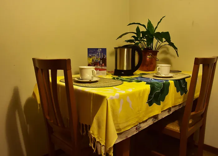 B&B Ai Lali Forno di Zoldo