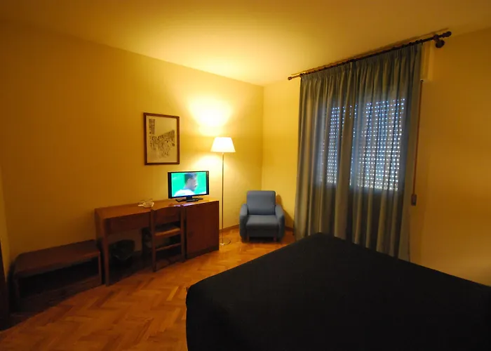 Hotel Moderno Pontassieve