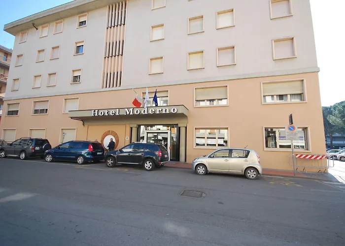 Hotel Moderno