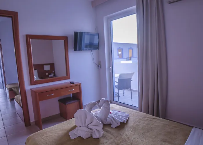 Sunshine Hotel Tigaki