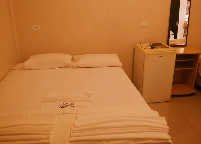Hotel Arco Iris Palmas