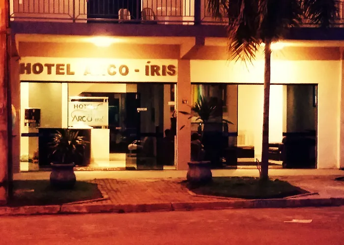 Hotel Arco Iris Palmas