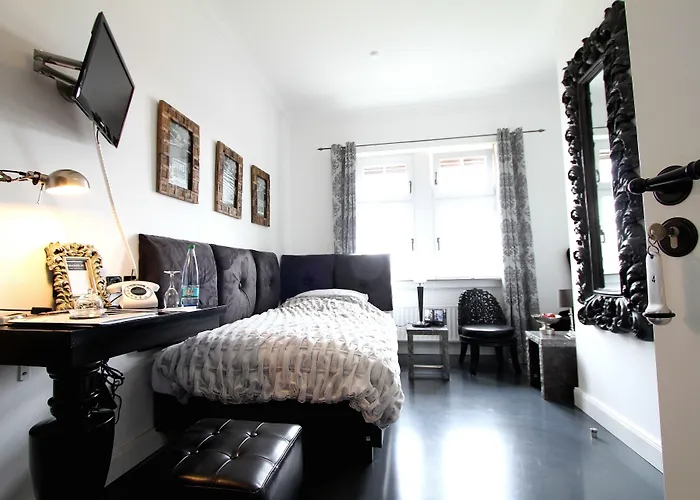 Villa Adelees Boutique Hotel Alsfeld