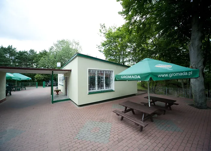 Hotel Ow Gromada Pod Bukami Misdroy