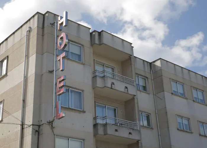 Hotel Alda Bueumar