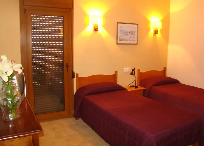 Residencia Santiago Mallorca Cala Figuera 