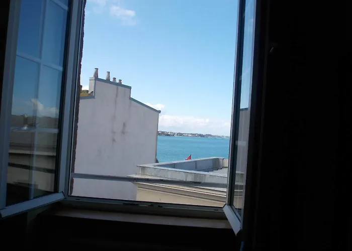 Hôtel San Pedro Saint-Malo