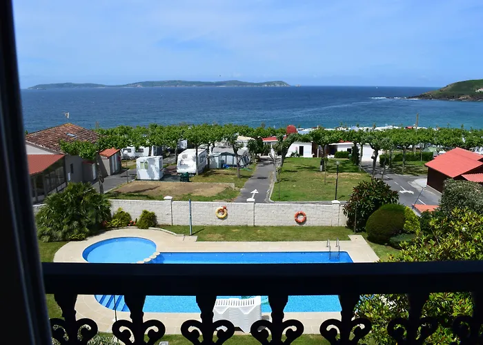 Hotel Vida Playa Paxarinas Portonovo