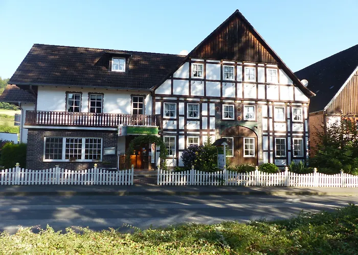 Hotel Hoxter Am Jakobsweg Höxter