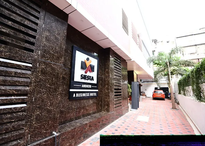 The Altruist Andheri Hotel Mumbai