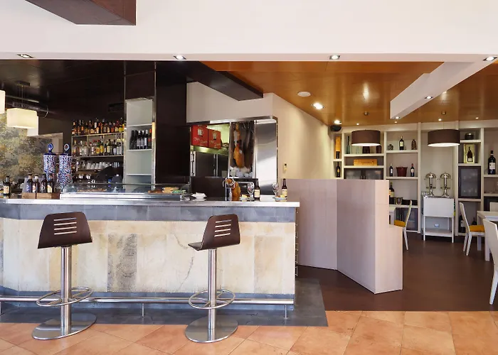 Hotel Apartamentos Dabarca Pontevedra