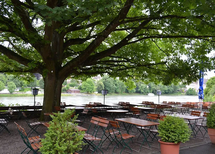 Alte Post - Hotel Am Rhein-Ufer Laufenburg