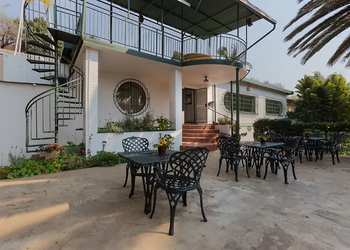 Agterplaas Guesthouse Pty Ltd Johannesburg