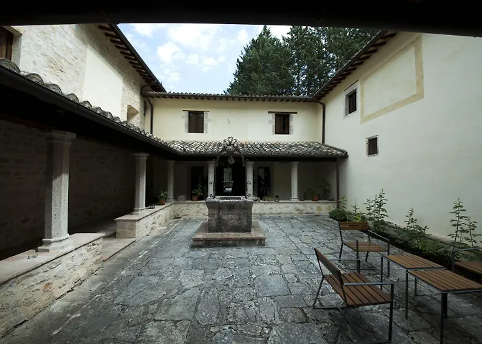 Convento di Acqua Premula