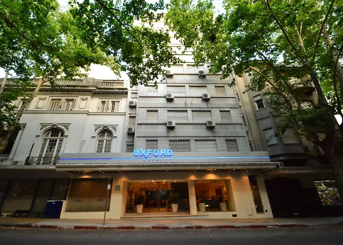 Oxford Hotel Montevidéu